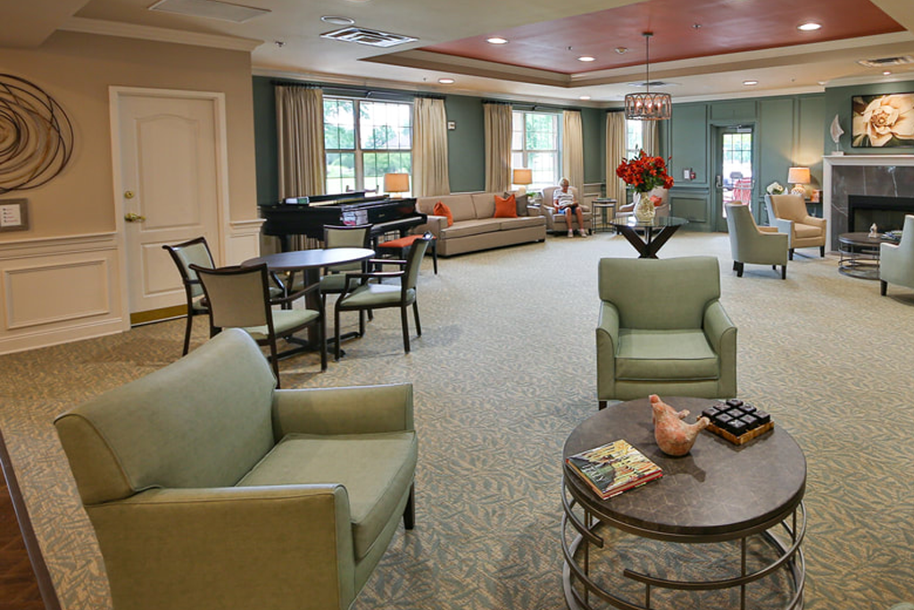 Avalon Assisted Living ที่ฮิลส์โบโรห์ 2