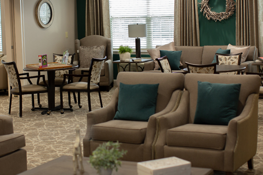 Avalon Assisted Living ที่ฮิลส์โบโรห์ 4