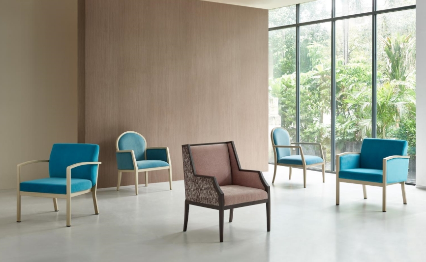 Đặc điểm cơ bản của Ghế Care Home 2