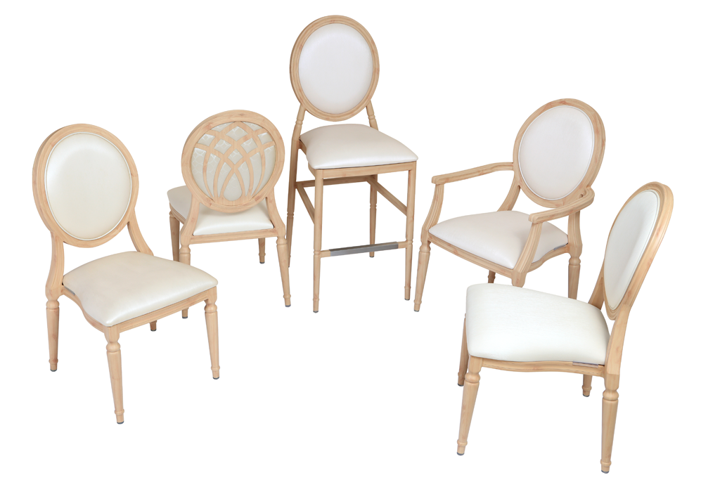 Pangani Nthawi Yamayanjano Kukhala Yabwino Ndi Mipando Yamaphwando Kwa Anthu Achikulire 1