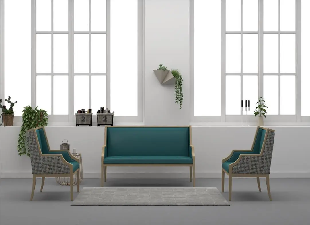 Aangepaste banke vir bejaardes | Yumeya Furniture 6