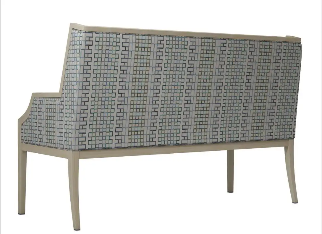 Gemaklike bank en liefdeset teen groothandelpryse | Yumeya Furniture 4