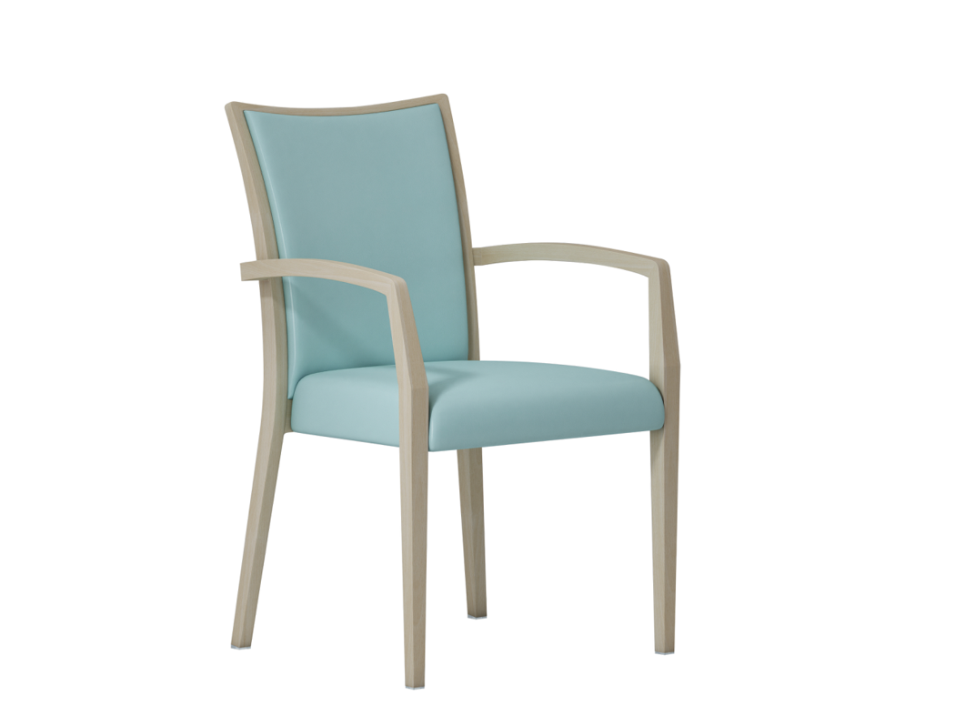 comfortable armchair for elderly - Yumeya
