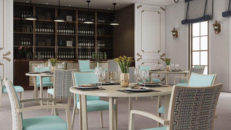 Comfort chair for elderly - Yumeya Furniture

