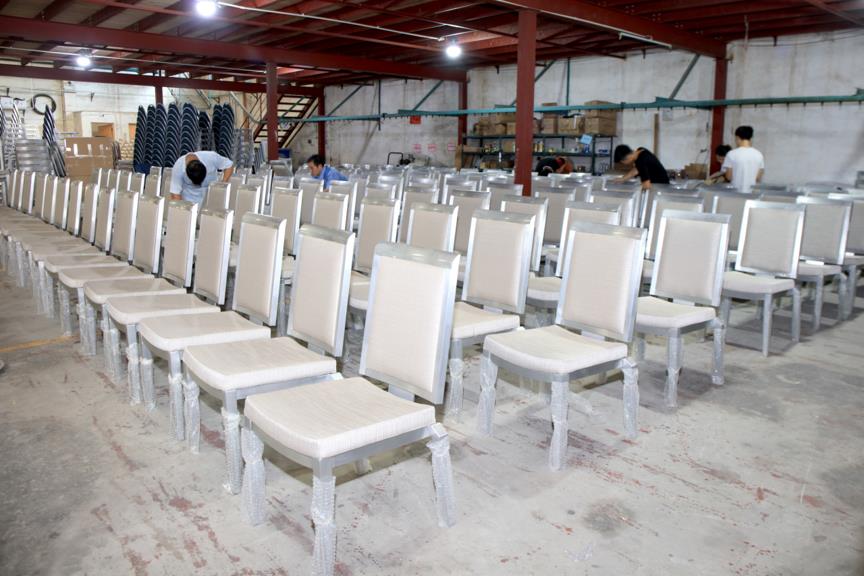 قانداق قىلىش Yumeya بىر تۈركۈم ياخشى سۈپەتلىك ئورۇندۇق ئىشلەپچىقارامسىز؟ 2