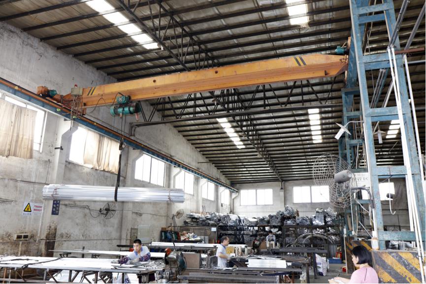 قانداق قىلىش Yumeya بىر تۈركۈم ياخشى سۈپەتلىك ئورۇندۇق ئىشلەپچىقارامسىز؟ 3