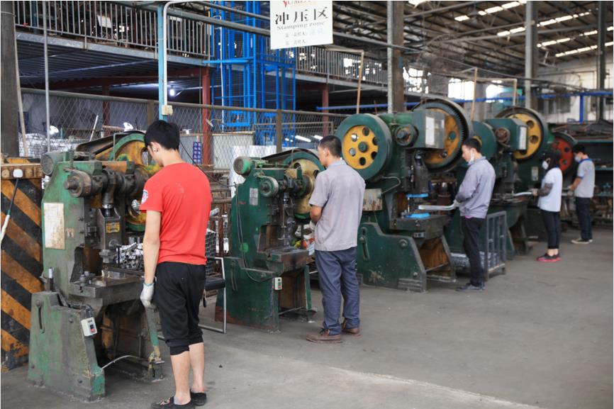 قانداق قىلىش Yumeya بىر تۈركۈم ياخشى سۈپەتلىك ئورۇندۇق ئىشلەپچىقارامسىز؟ 6