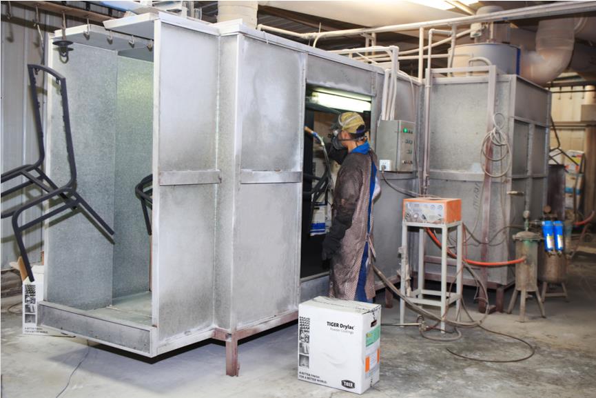 قانداق قىلىش Yumeya بىر تۈركۈم ياخشى سۈپەتلىك ئورۇندۇق ئىشلەپچىقارامسىز؟ 12