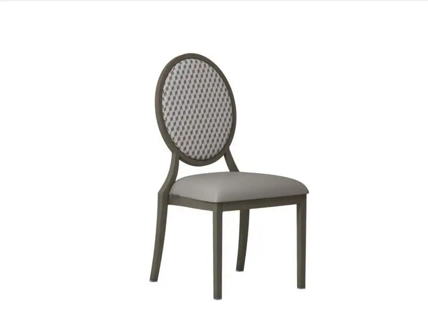 Kakovostna cena tovarniške tovarne stranskega stola | Yumeya Furniture 2