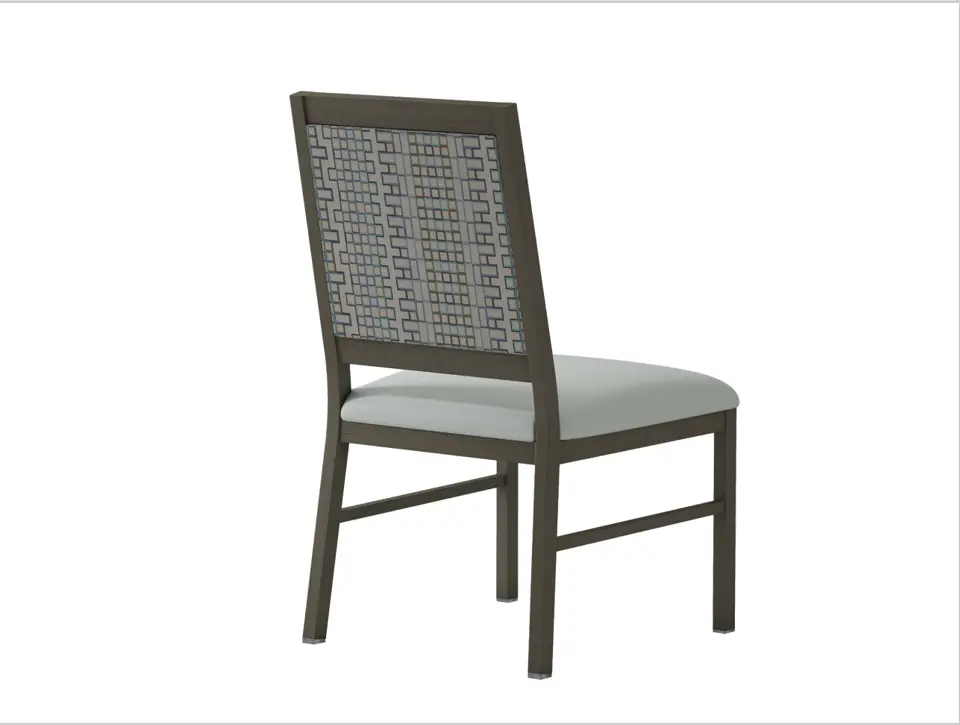 armless dining room chairs at Wholesale Prices | Yumeya Furniture 4