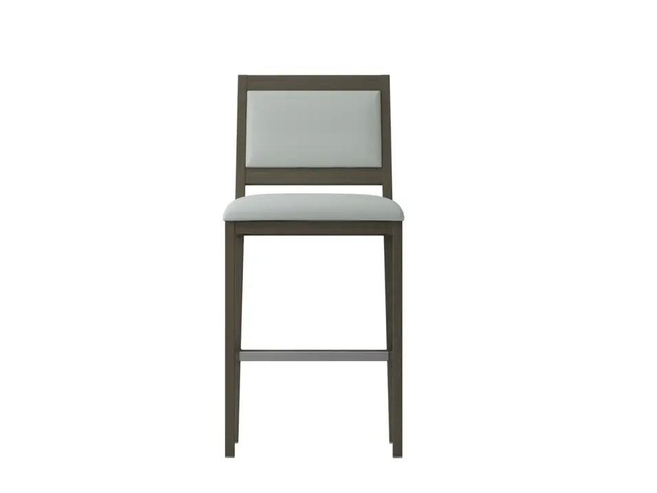 Bulk buy best bar stools with backs factory price | Yumeya Furniture 2