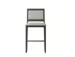 Bulk buy best bar stools with backs factory price | Yumeya Furniture 2
