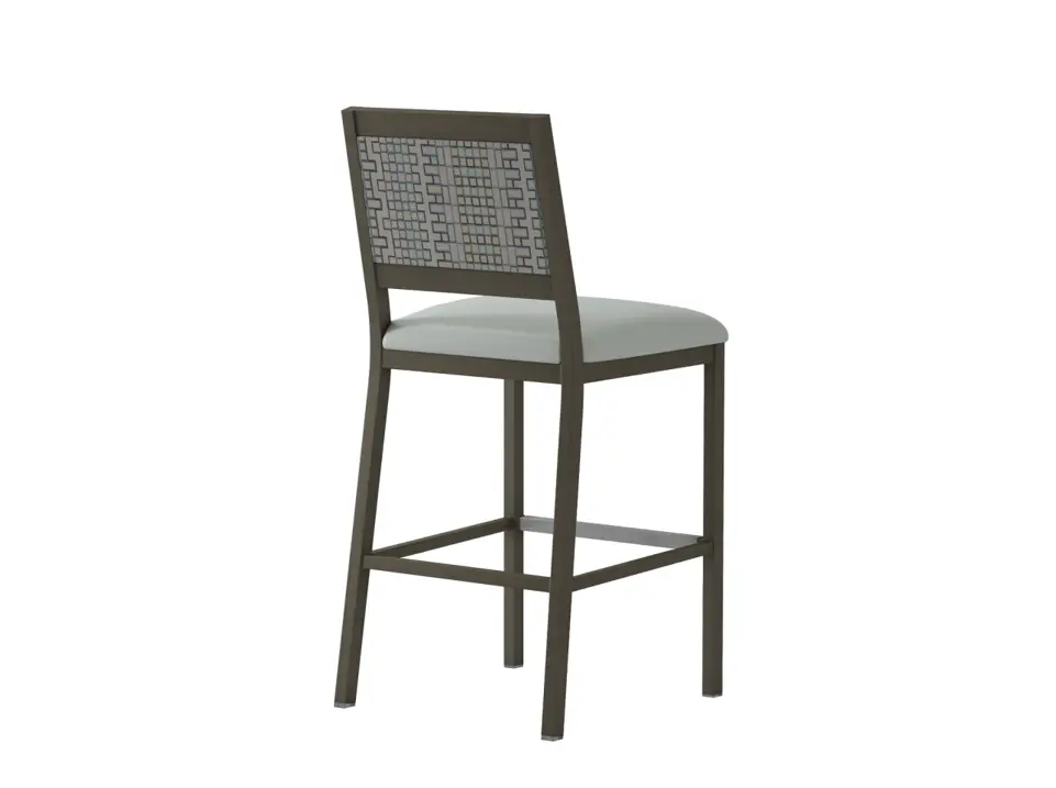 Bulk buy best bar stools with backs factory price | Yumeya Furniture 4