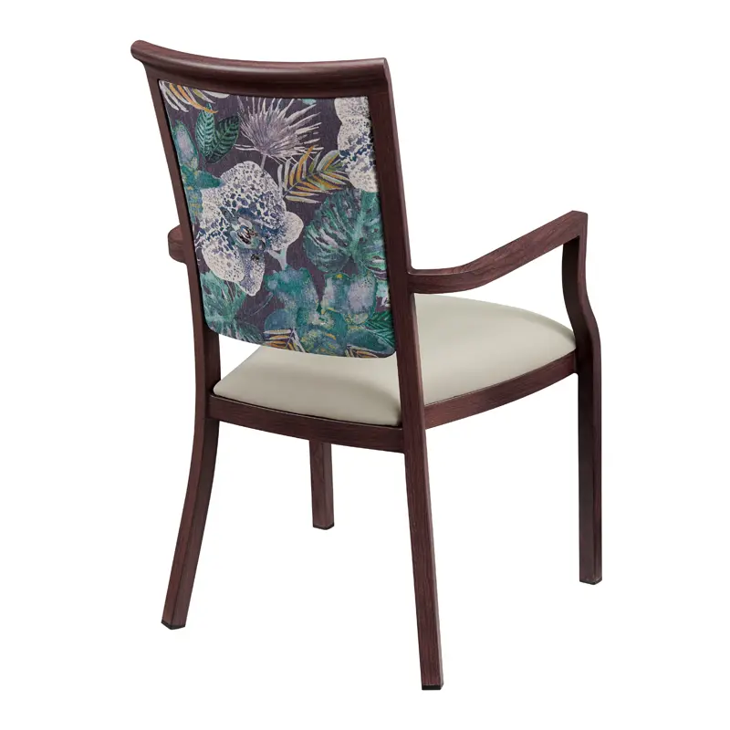 Yumeya Furniture | Quality nursing home chairs with wheels vendor 2