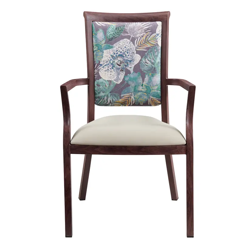 Yumeya Furniture | Quality nursing home chairs with wheels vendor 3