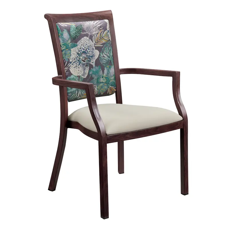 Yumeya Furniture | Quality nursing home chairs with wheels vendor 4