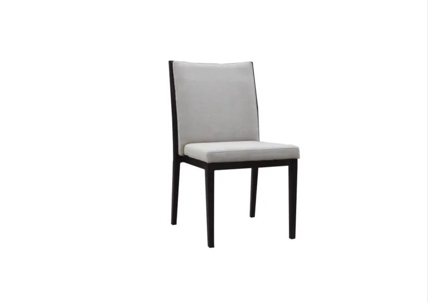 OEM/ODM armless side chair supply | Yumeya Furniture 5