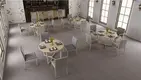 OEM/ODM armless side chair supply | Yumeya Furniture 7