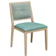 Yumeya Furniture | High-quality best dining chairs for elderly factory price 3
