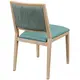 Yumeya Furniture | High-quality best dining chairs for elderly factory price 4