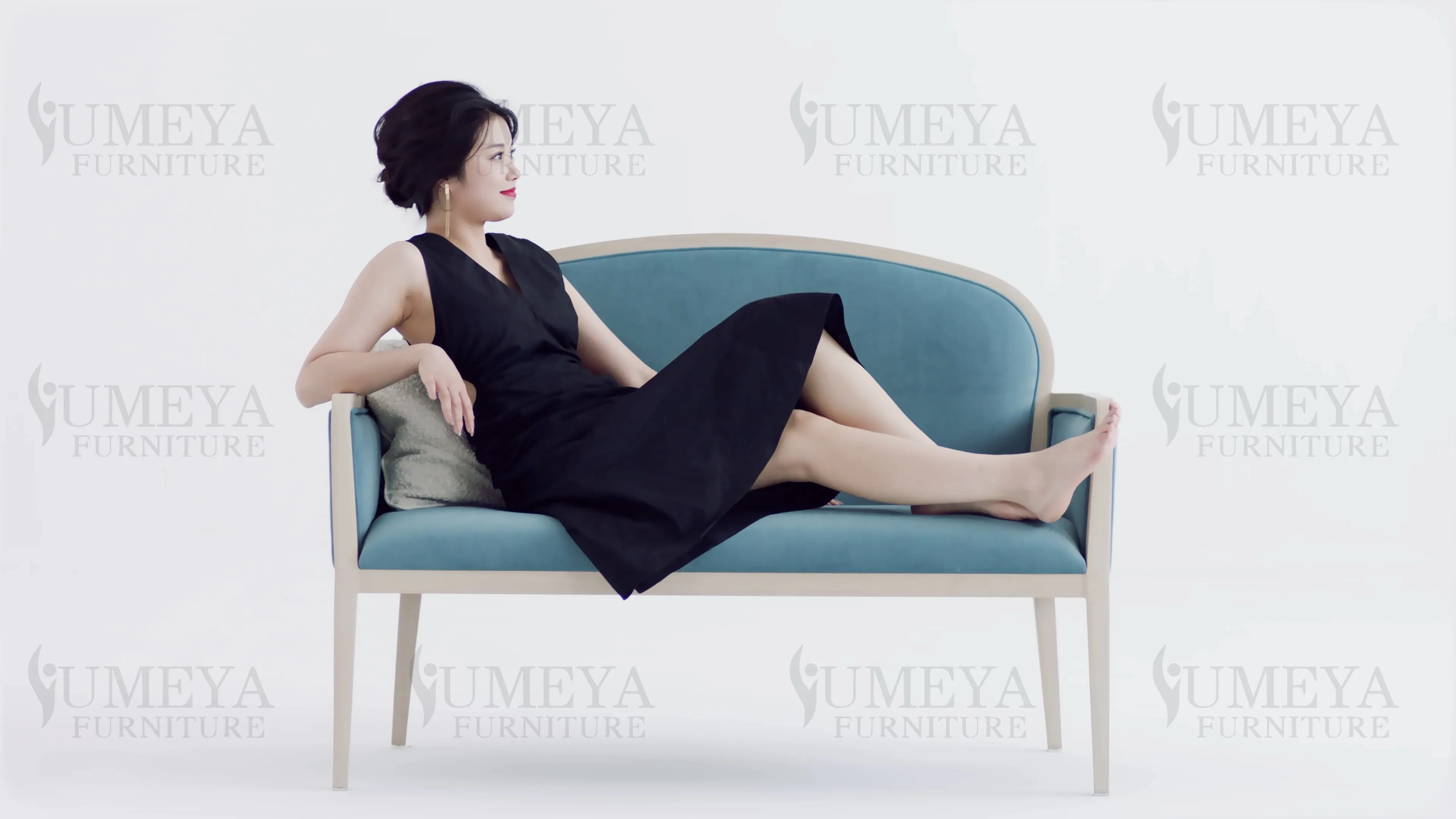 Fully Utilize metal lounge chair with cushion To Enhance Your Business