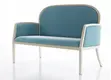 Custom two seater couch for elderly factory | Yumeya Furniture 4