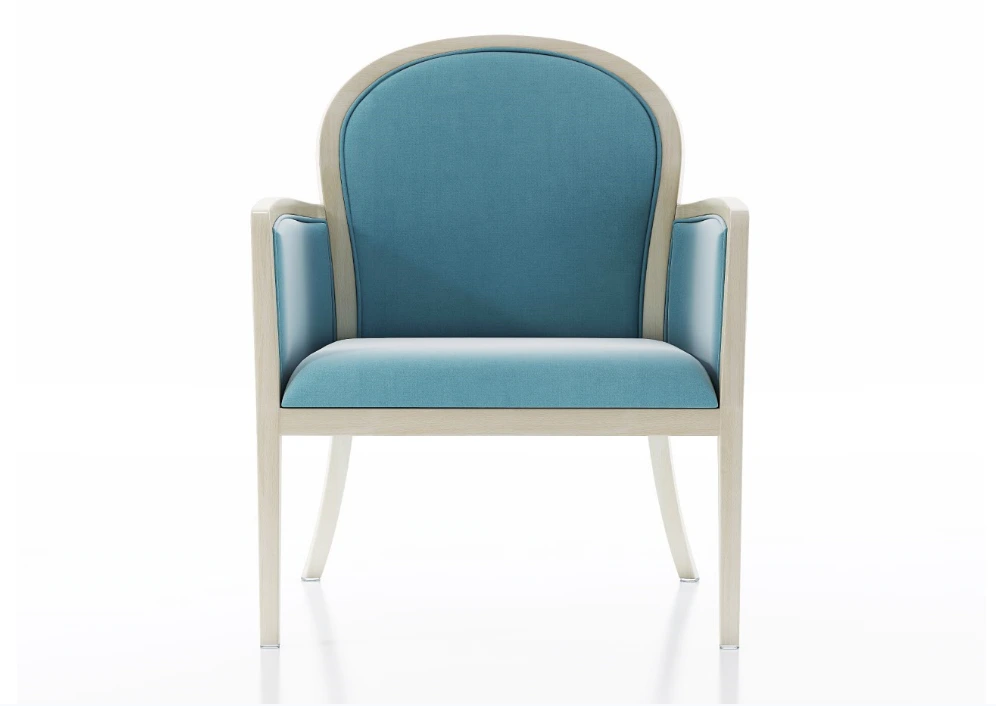Latest single seater sofa without arms for elderly wholesale | Yumeya Furniture 2