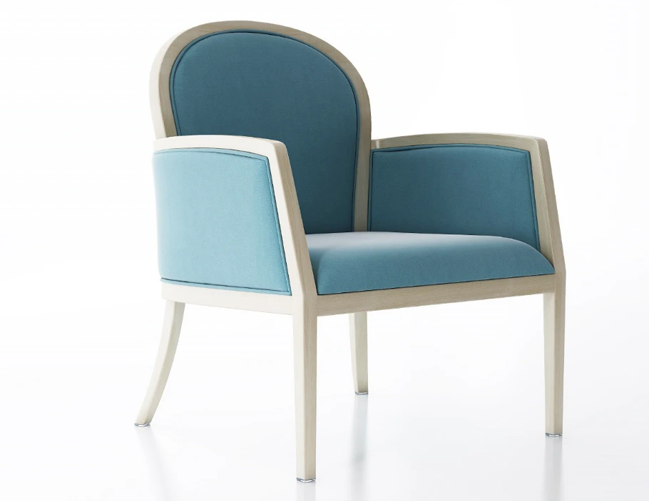 Latest single seater sofa without arms for elderly wholesale | Yumeya Furniture 3