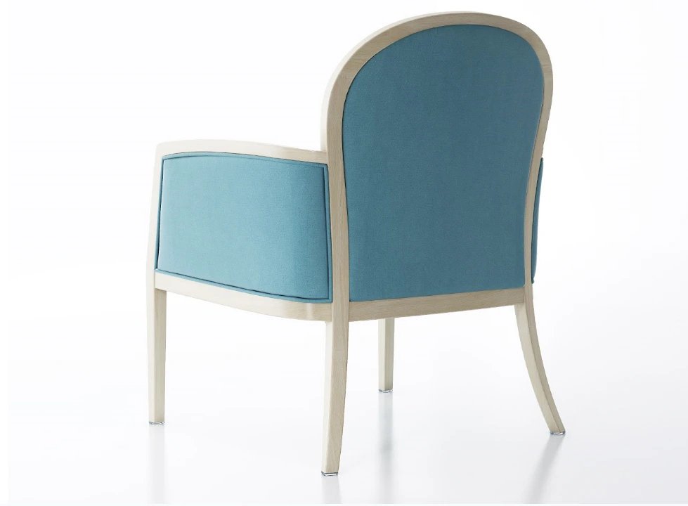 Latest single seater sofa without arms for elderly wholesale | Yumeya Furniture 4
