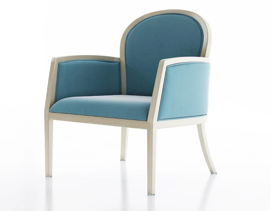 Latest single seater sofa without arms for elderly wholesale | Yumeya Furniture 6