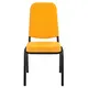 Custom made stainless steel chairs price cost | Yumeya Furniture 2