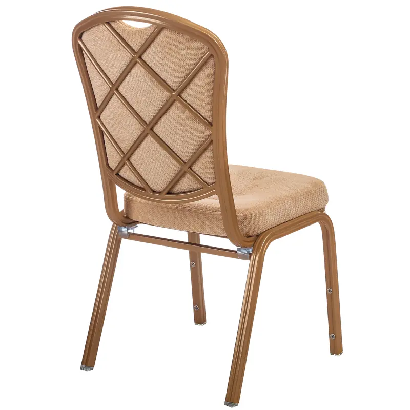 Top stacking chairs manufacturers company | Yumeya Furniture 4