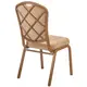 Top stacking chairs manufacturers company | Yumeya Furniture 4