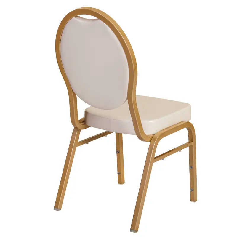 Yumeya Furniture | Stoli profesionalnih zabav na debelo stroški 4