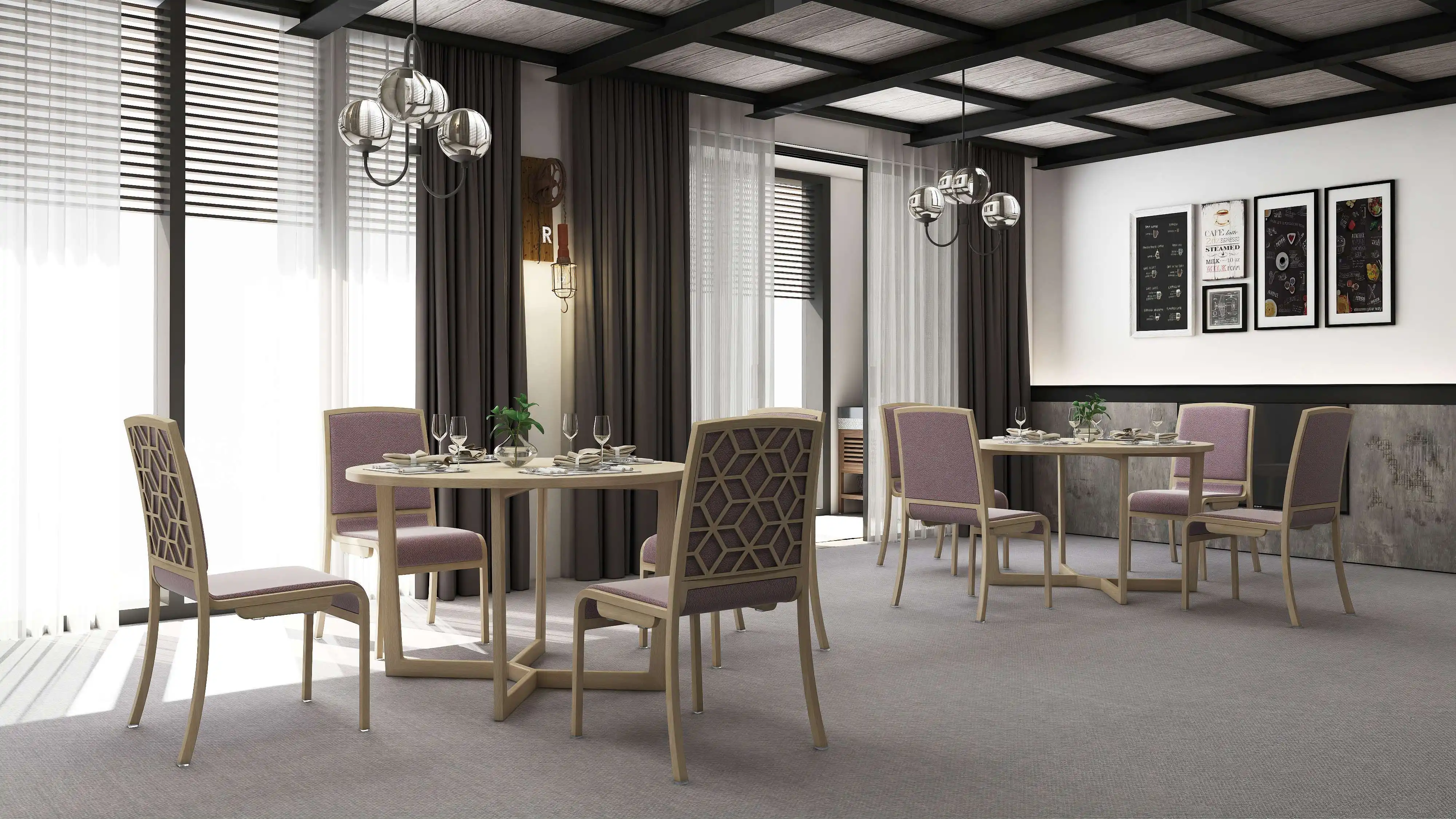 what is kitchen stool for seniors | Yumeya Furniture