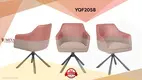 Kursi Seer Seater Custom Kanggo Didol kanggo Produsen Elderly Vendor | Yumeya Furniture 1
