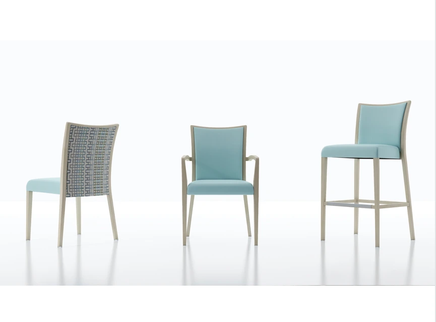 Yumeya Furniture | High-quality best bar stools factory 5