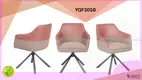 Custom Tuku Sofa Sofa Seater Kanggo Produsen Slelder | Yumeya Furniture 1