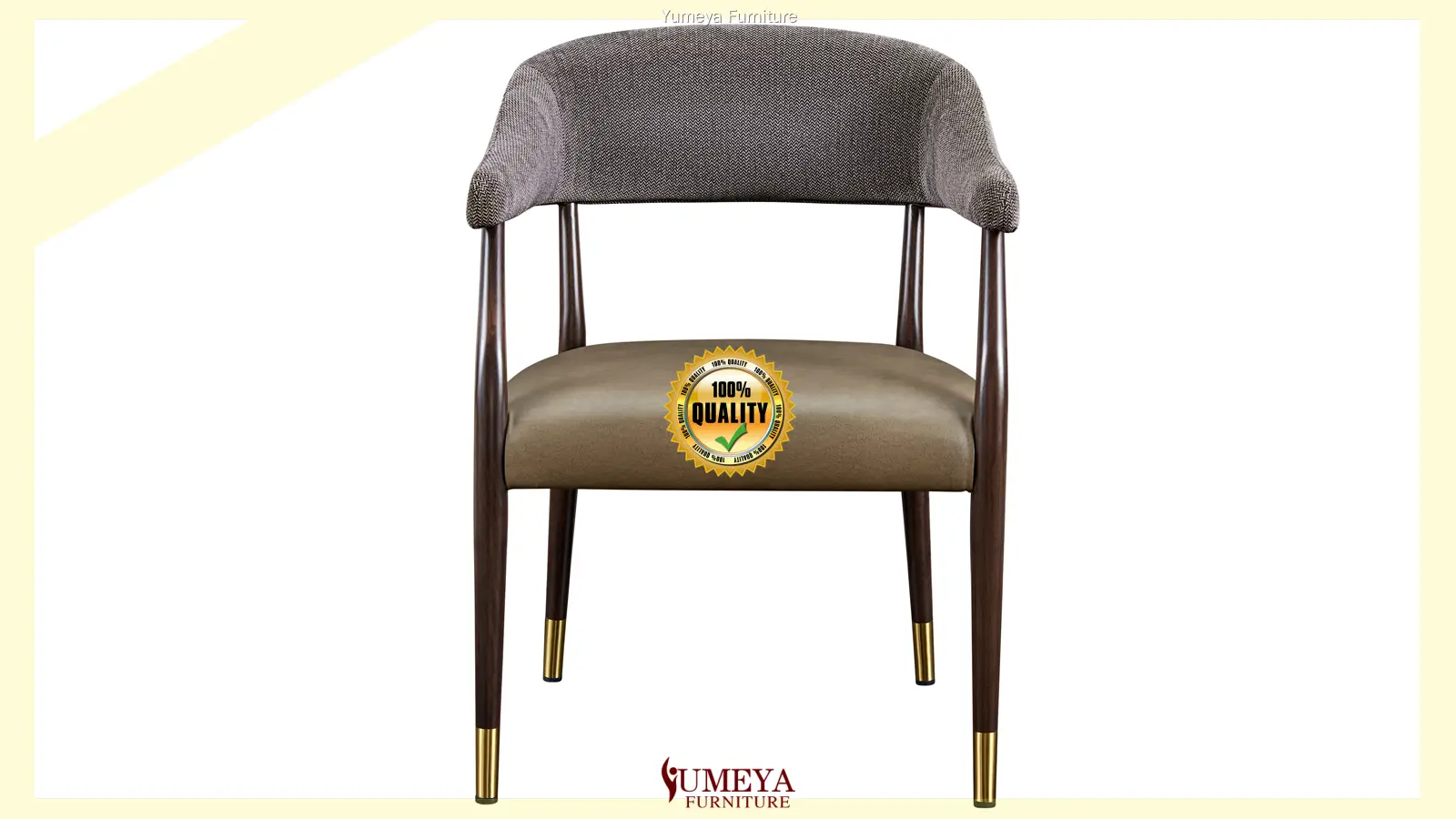 Armchair paling apik kanggo produsen Elderly Vendor | Yumeya Furniture 1