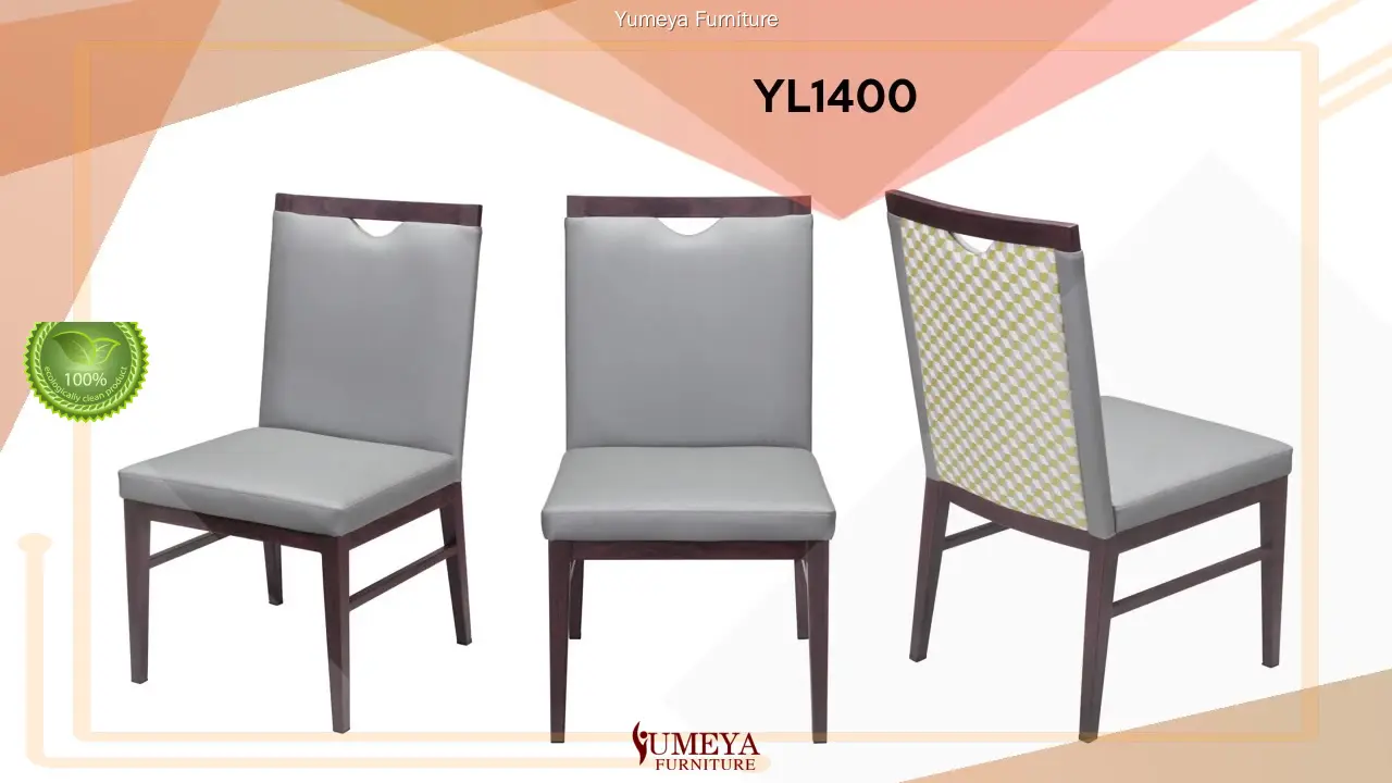 Yumeya Furniture Kèndêl ingsun | Kursi ndhuwur kanggo pasokan tuwa 1
