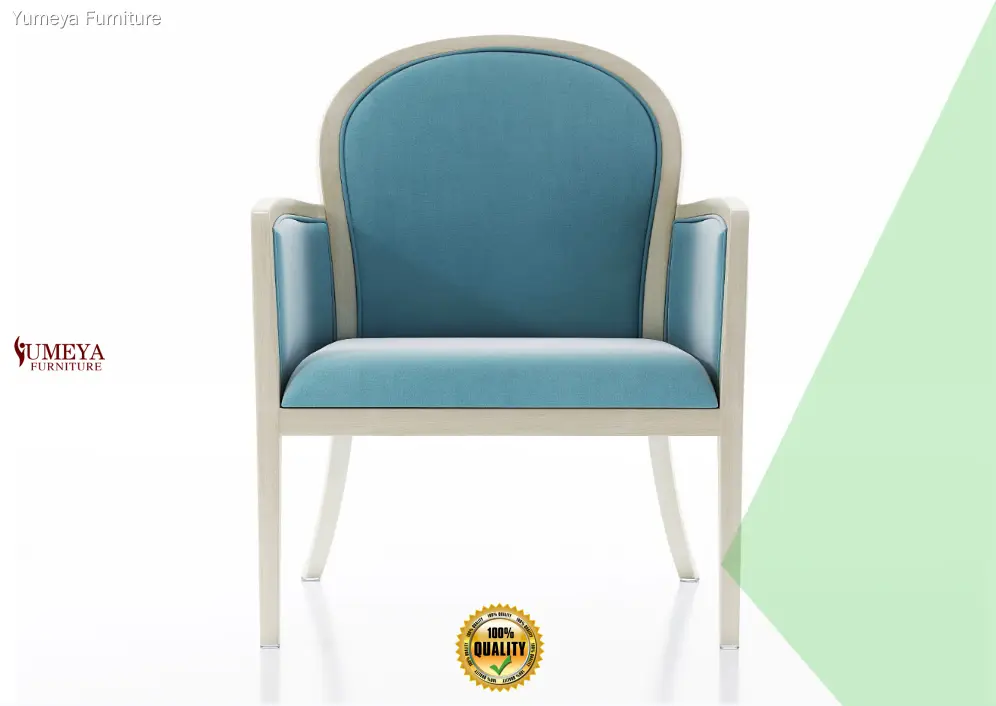 OEM/ODM Single Seater Couch za prodajo za starejše bivanje na debelo | Yumeya Furniture 1