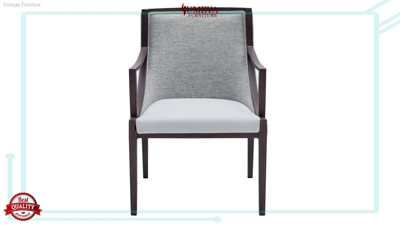 Kursi adat kanggo umur tuwa sing didol | Yumeya Furniture 1