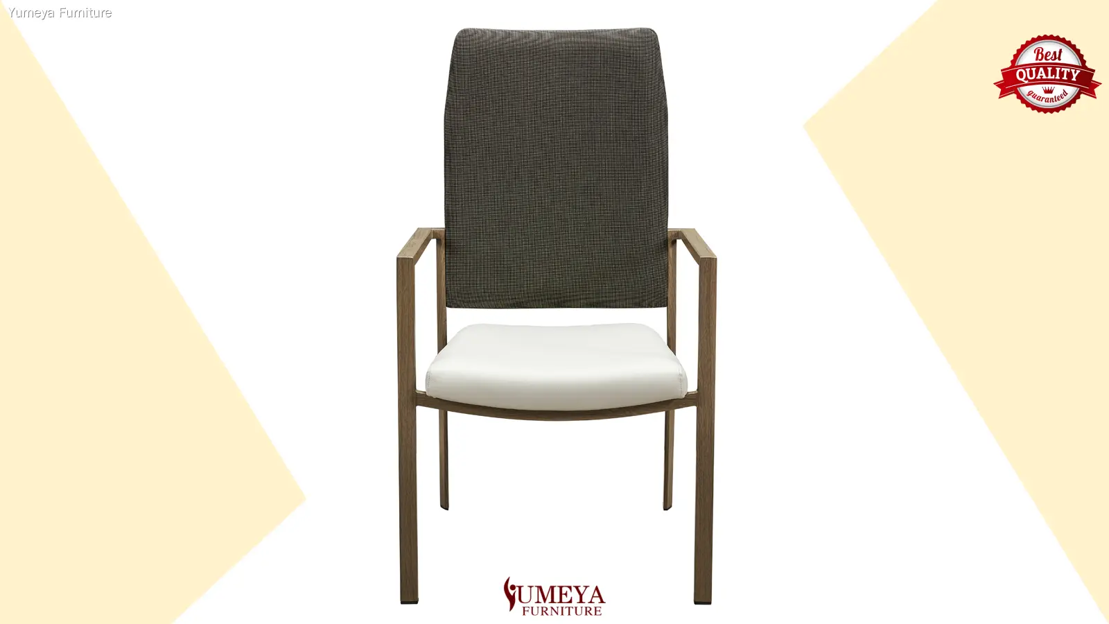 Yumeya Furniture | OEM/ODM Best oblazinjen stoli 1