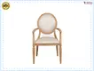 Yumeya Furniture | Высокий кресло с высоким задним креслом для пожилых продавцов 1