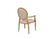 Custom made high back armchairs for the elderly for sale | Yumeya Furniture 3
