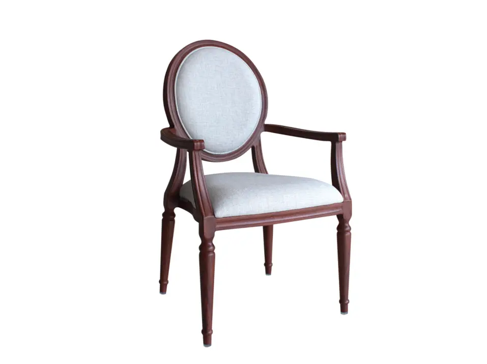 Custom made high back armchairs for the elderly for sale | Yumeya Furniture 5