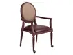 Custom made high back armchairs for the elderly for sale | Yumeya Furniture 6