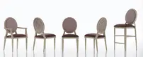Custom made high back armchairs for the elderly for sale | Yumeya Furniture 7