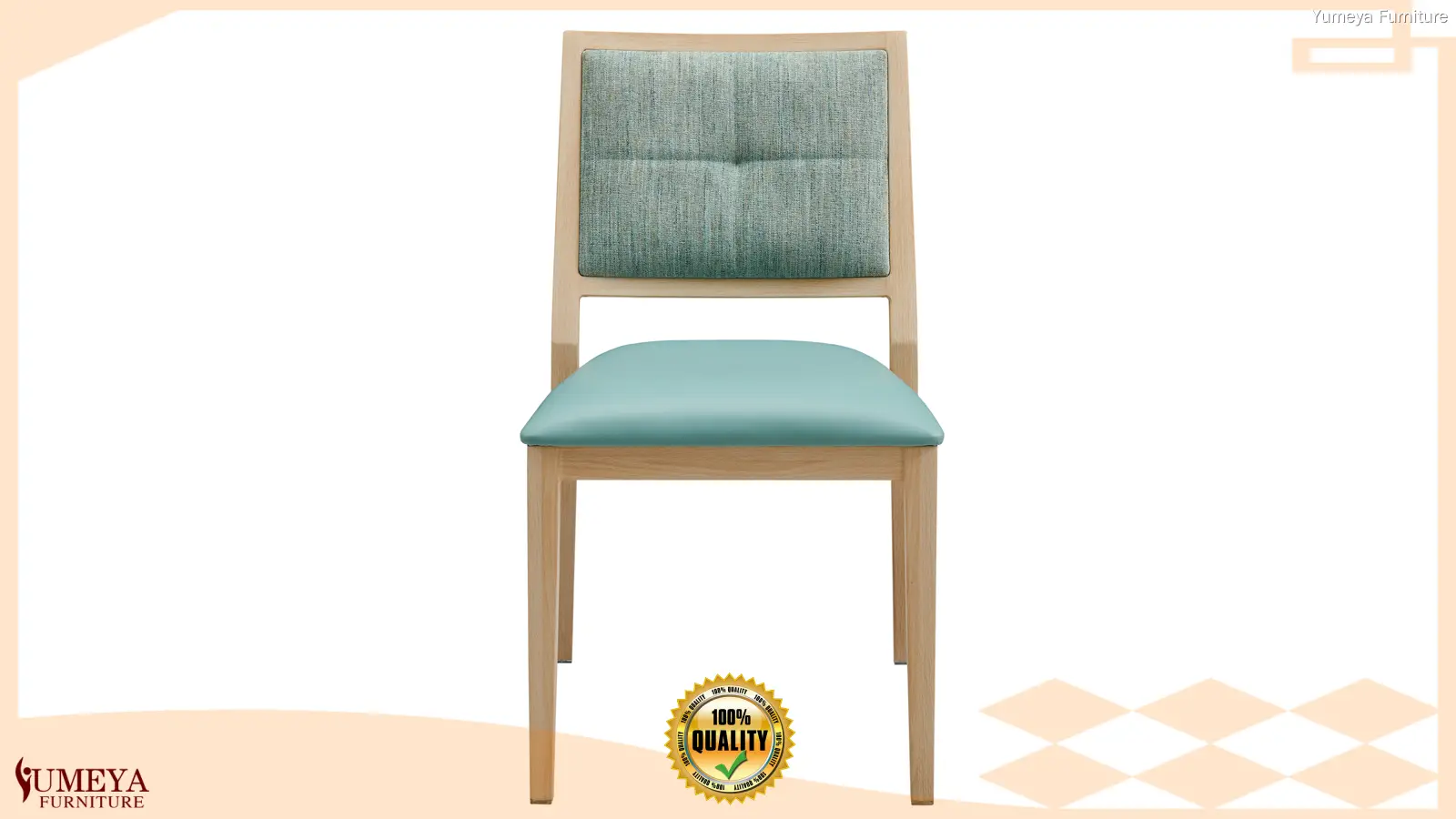 Yumeya Furniture | High-quality best dining chairs for elderly factory price 1