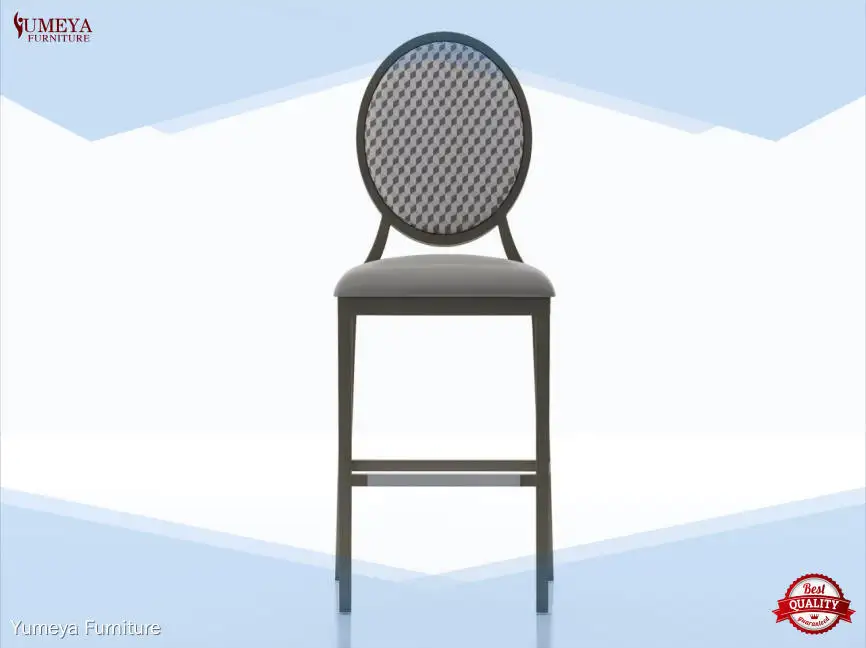 comfortable bar stools with arms at Wholesale Prices | Yumeya Furniture 1